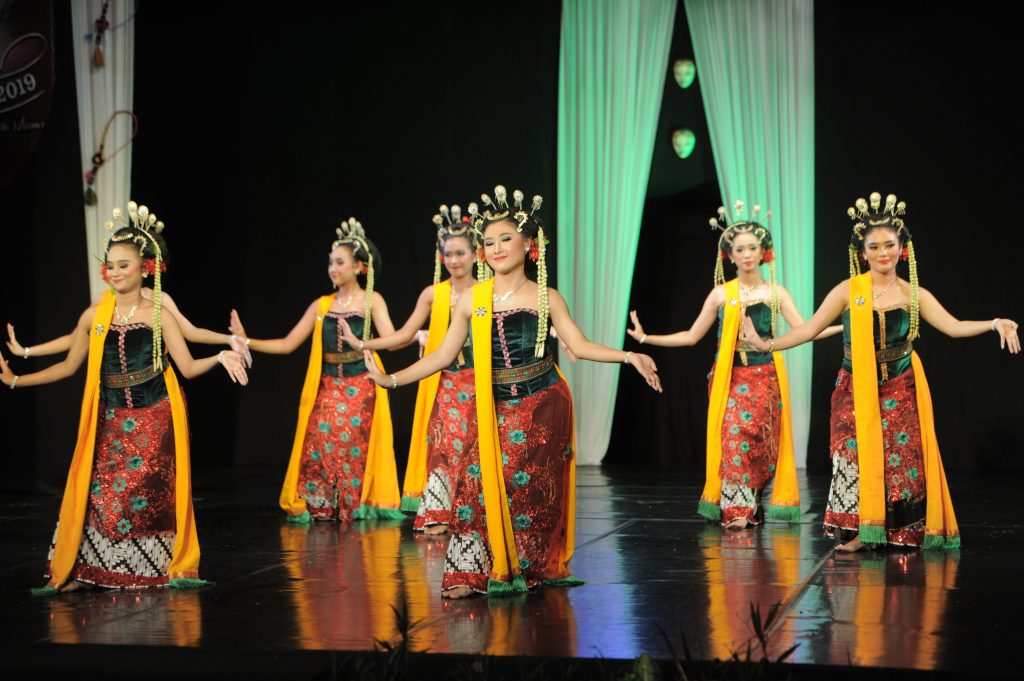Tari Gambyong